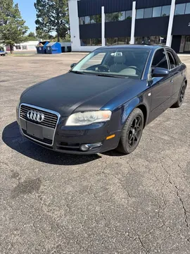 2007 Audi A4 2.0T Premium Sedan 4D
