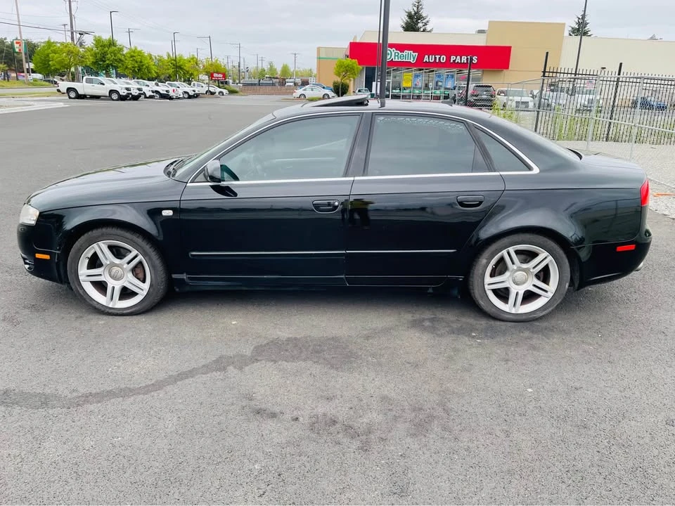 2007 Audi B7 A4 - Image 8 of 12