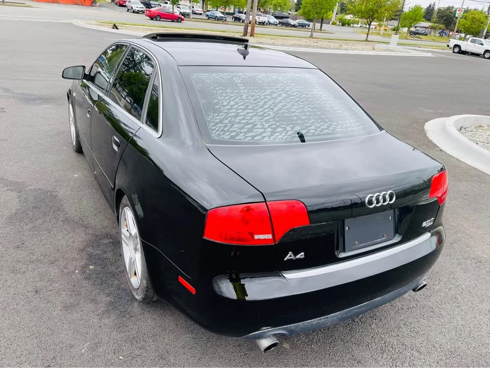 2007 Audi B7 A4 - Image 5 of 12