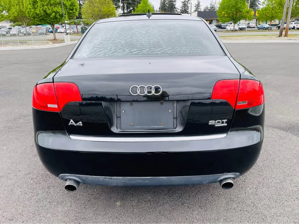 2007 Audi B7 A4 - Image 4 of 12