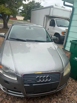 2007 Audi A4 2.0T Premium Sedan 4D