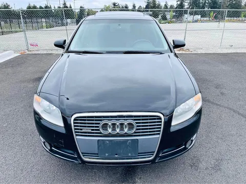 2007 Audi A4 2.0T Premium Sedan