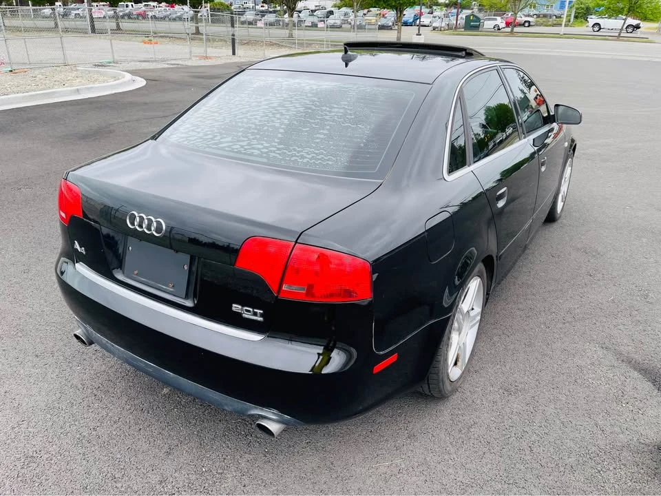 2007 Audi B7 A4 - Image 6 of 12