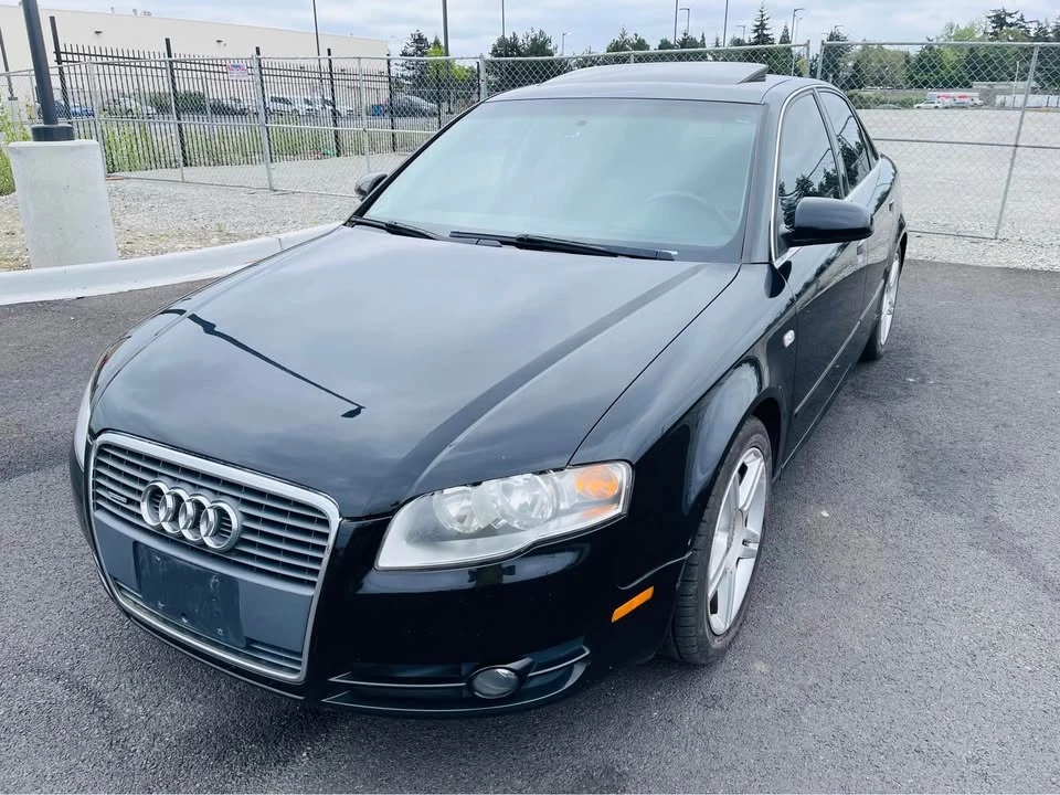 2007 Audi B7 A4 - Image 3 of 12