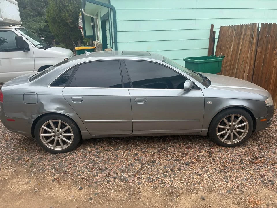 2007 Audi B7 A4 - Image 2 of 6