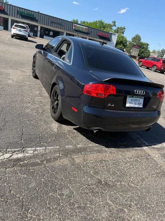 2007 Audi B7 A4 - Image 2 of 5