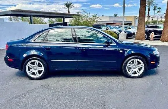 2007 Audi A4 2.0T Premium Sedan 4D