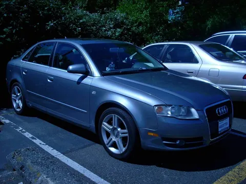 2007 Audi A4 2.0T Premium Sedan 4D