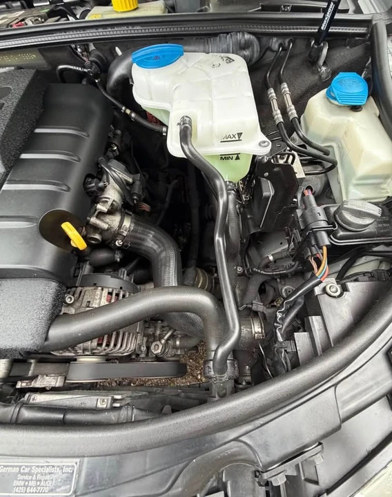 2007 Audi B7 A4 - Image 6 of 8