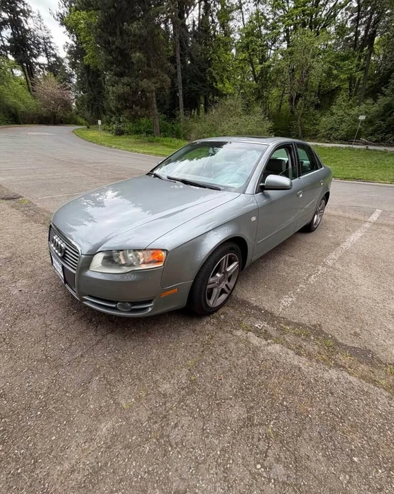 2007 Audi B7 A4 - Image 4 of 8