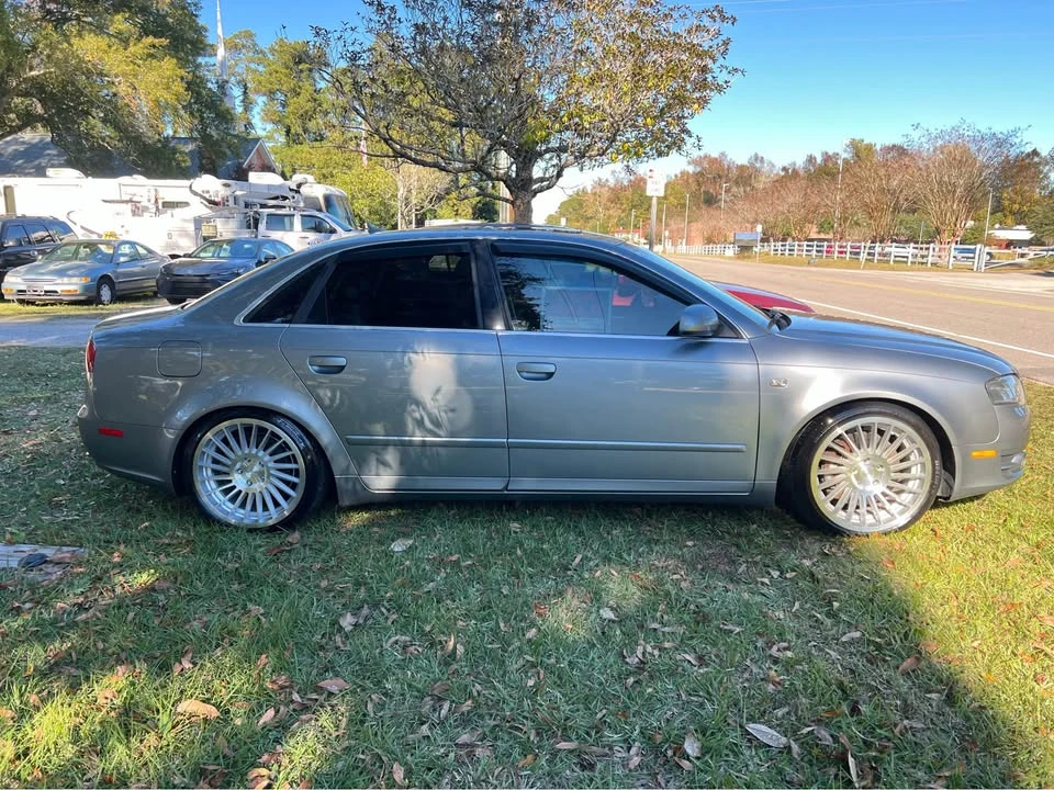 2007 Audi B7 A4 - Image 4 of 8