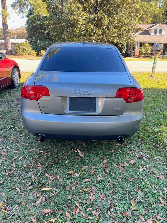 2007 Audi B7 A4 - Image 3 of 8