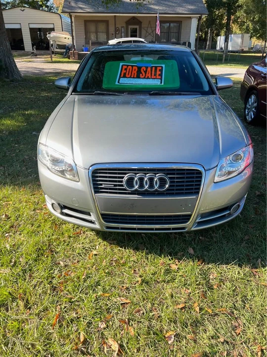 2007 Audi B7 A4 - Image 2 of 8