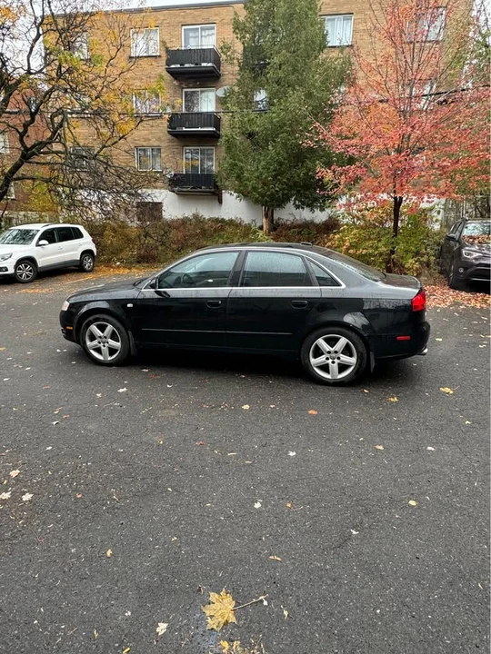 2007 Audi B7 A4 - Image 4 of 8