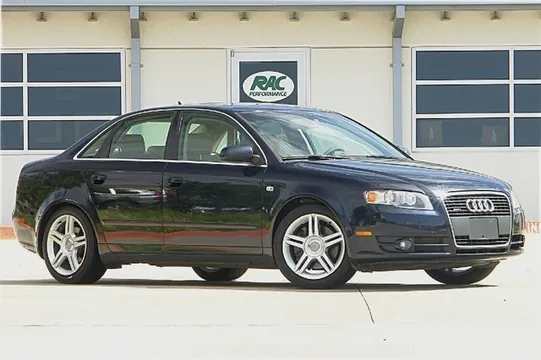2007 Audi A4 2.0T Quattro