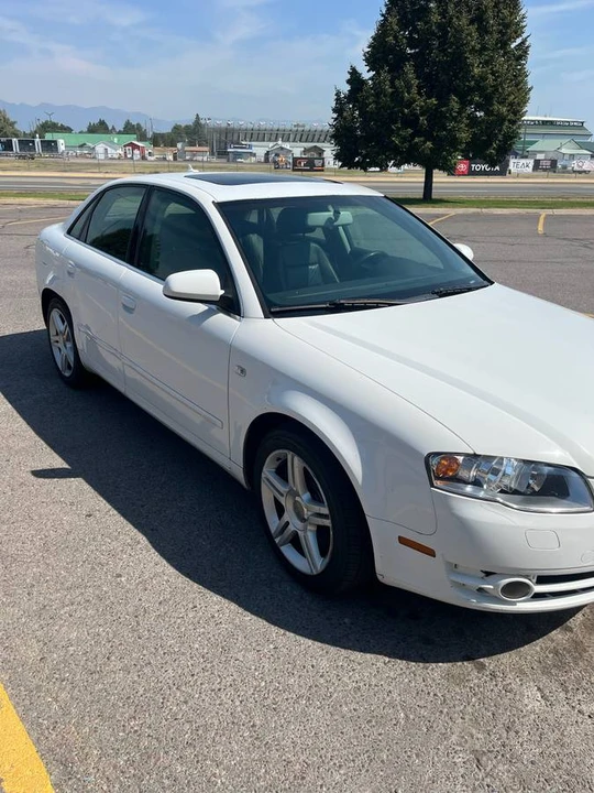 2007 Audi B7 A4 - Image 4 of 10