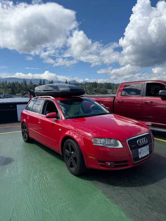 2007 Audi B7 A4 - Image 2 of 6