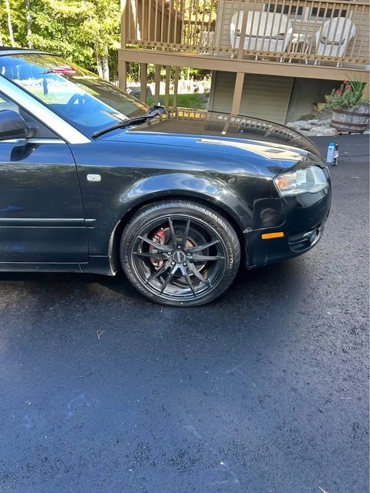 2007 Audi B7 A4 - Image 2 of 7
