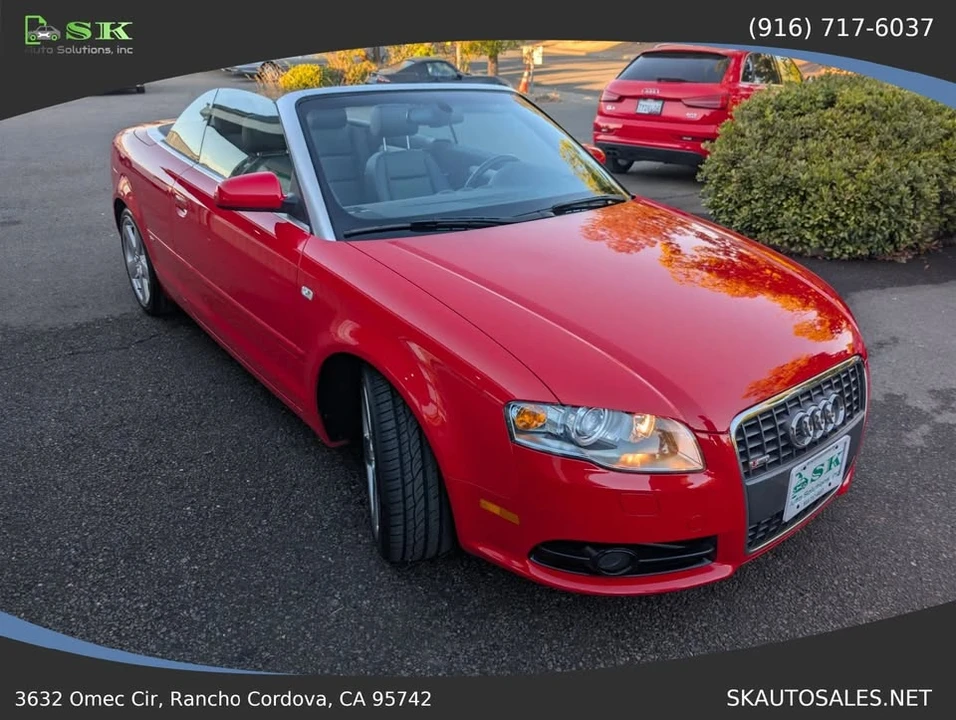 2007 Audi B7 A4 - Image 2 of 20