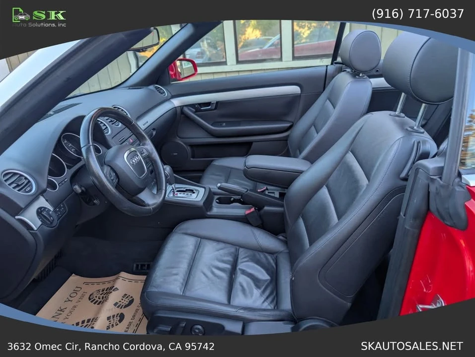 2007 Audi B7 A4 - Image 20 of 20