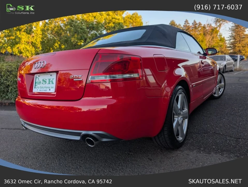 2007 Audi B7 A4 - Image 14 of 20