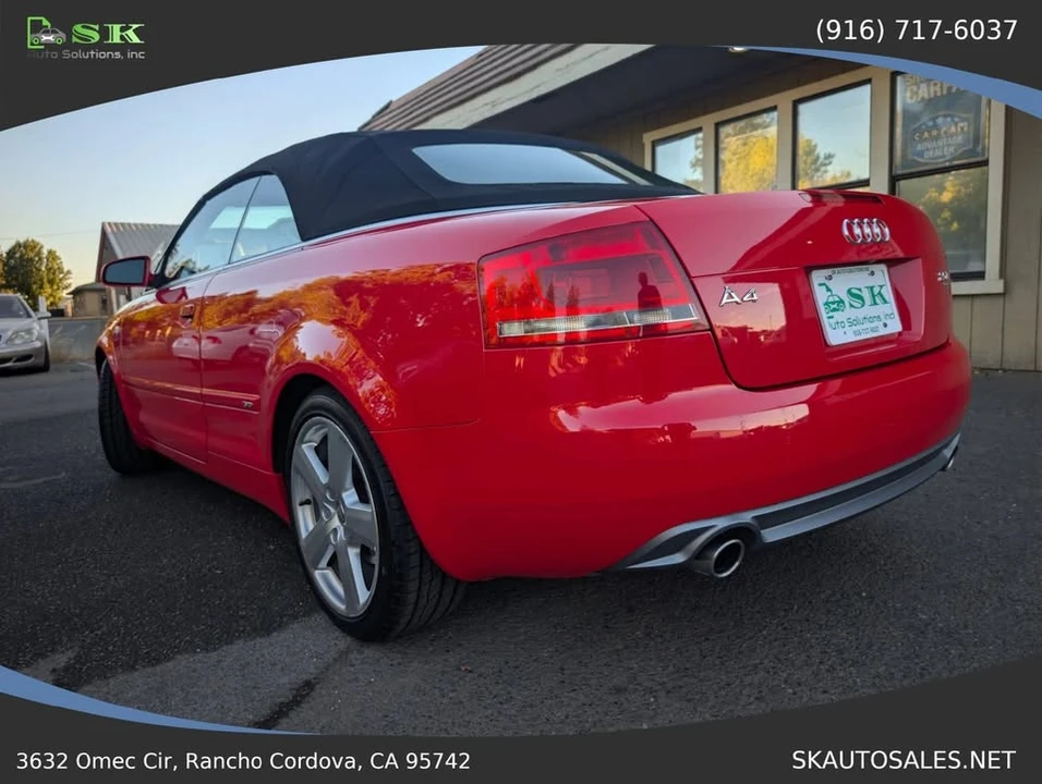 2007 Audi B7 A4 - Image 17 of 20