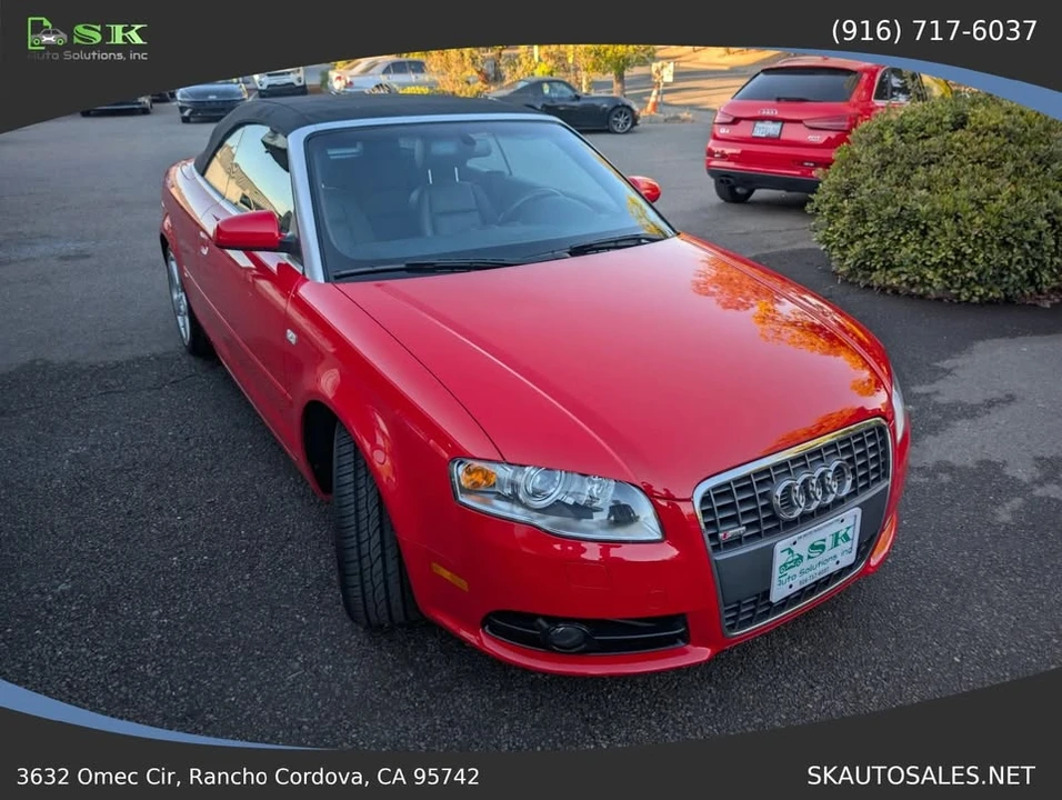 2007 Audi B7 A4 - Image 10 of 20