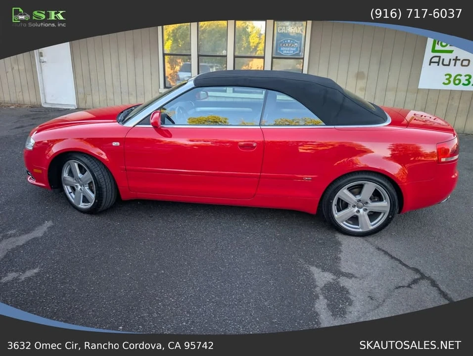 2007 Audi B7 A4 - Image 18 of 20