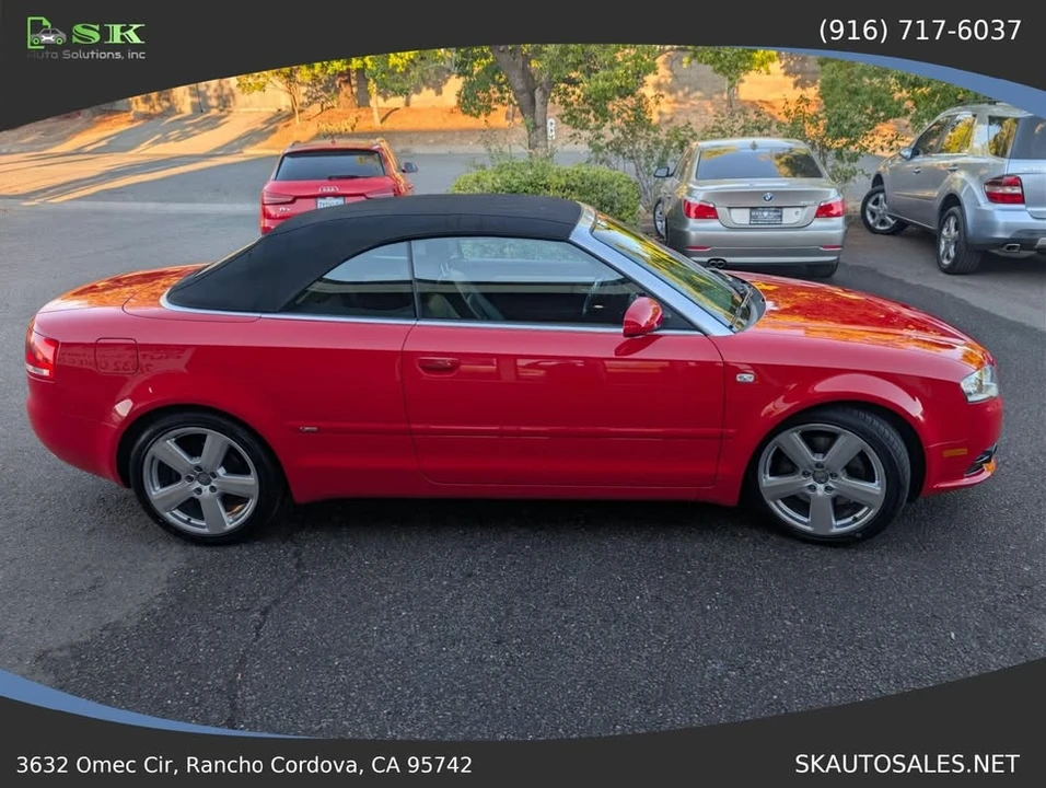2007 Audi B7 A4 - Image 12 of 20