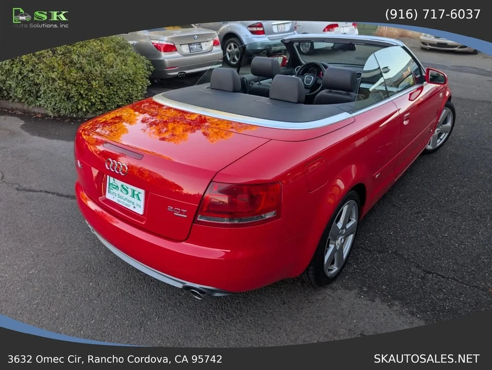 2007 Audi B7 A4 - Image 3 of 20