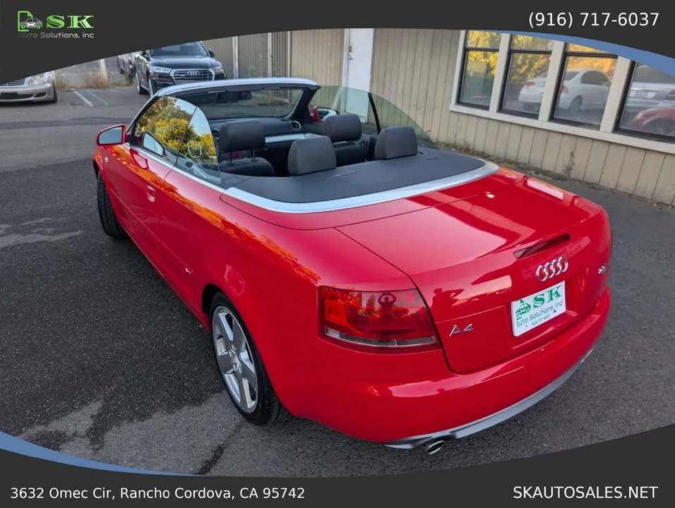 2007 Audi B7 A4 - Image 4 of 20