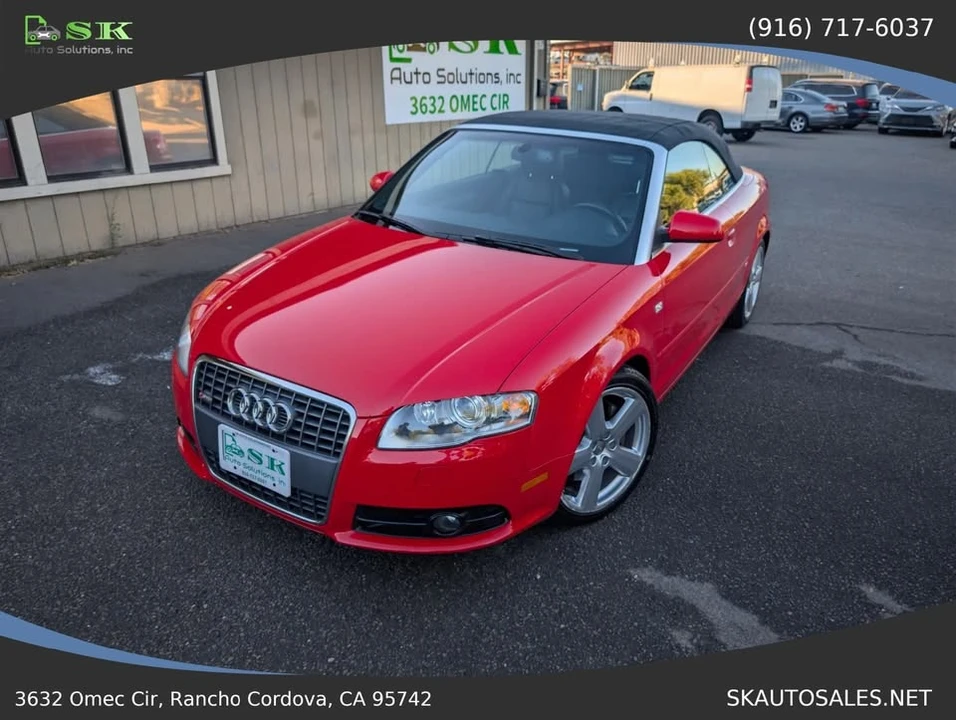 2007 Audi B7 A4 - Image 7 of 20