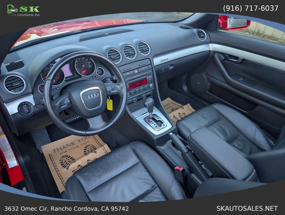 2007 Audi B7 A4 - Image 19 of 20