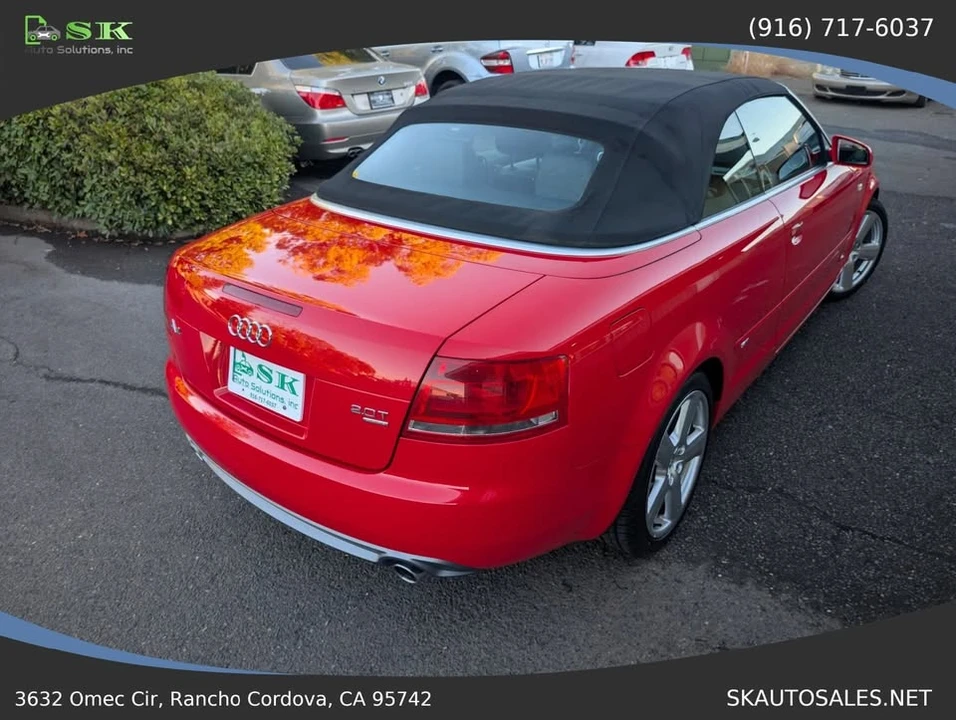 2007 Audi B7 A4 - Image 13 of 20