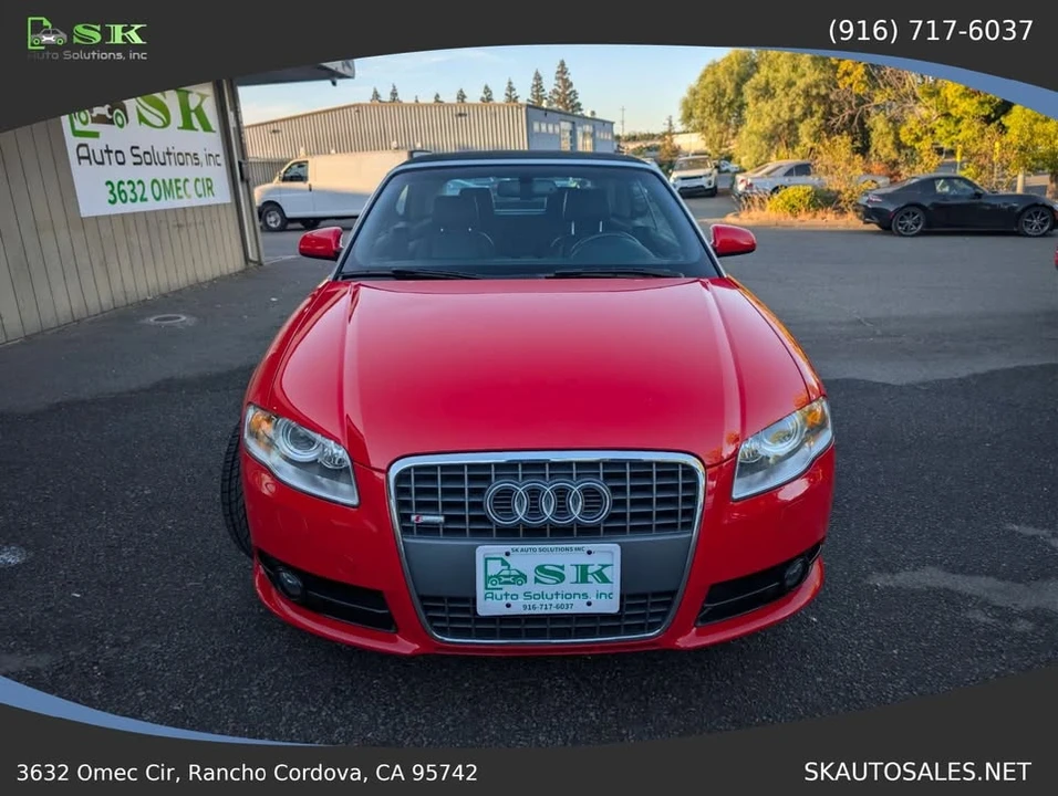 2007 Audi B7 A4 - Image 9 of 20