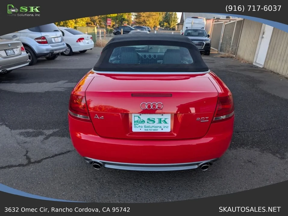 2007 Audi B7 A4 - Image 15 of 20