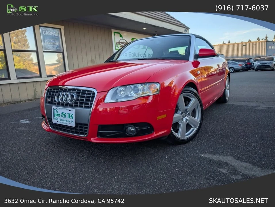 2007 Audi B7 A4 - Image 8 of 20