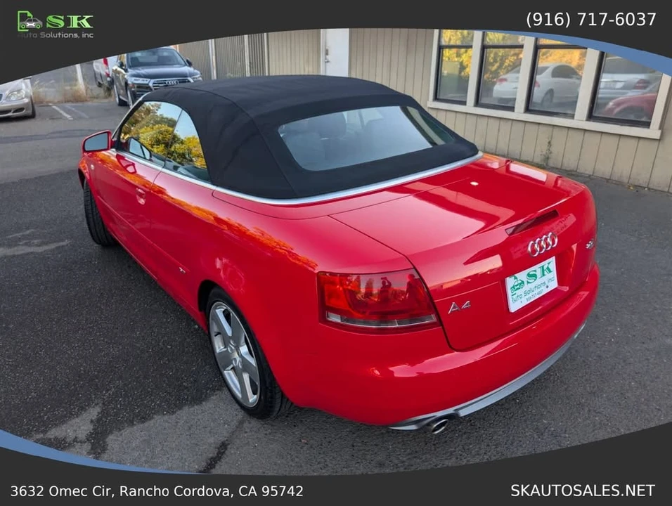 2007 Audi B7 A4 - Image 16 of 20