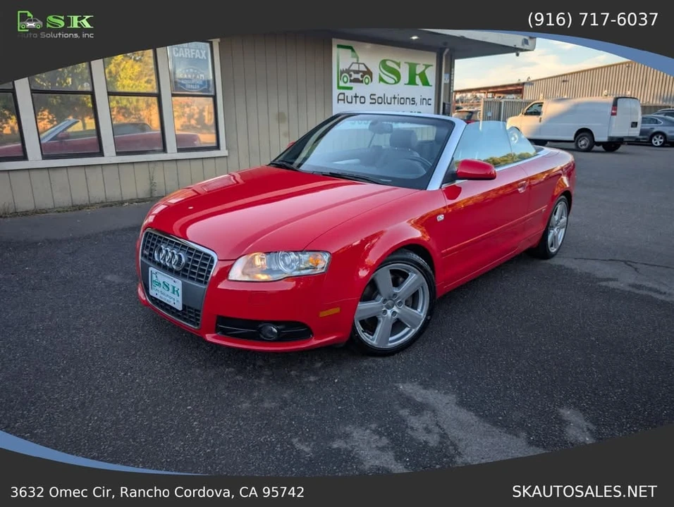 2007 Audi B7 A4 - Image 5 of 20