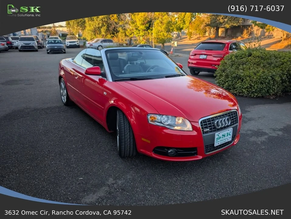 2007 Audi B7 A4 - Image 6 of 20