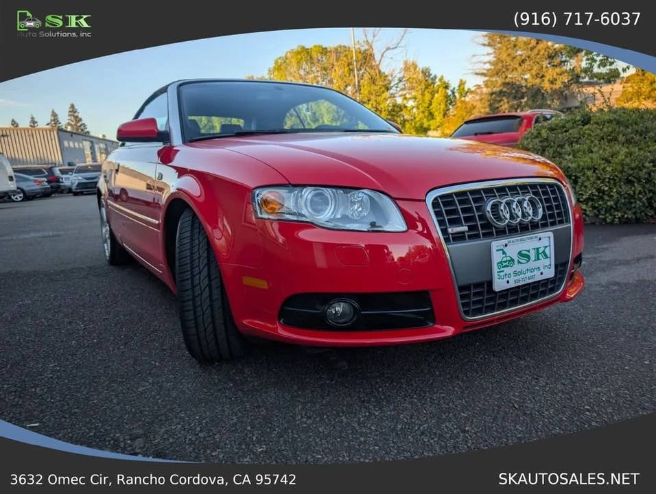 2007 Audi B7 A4 - Image 11 of 20