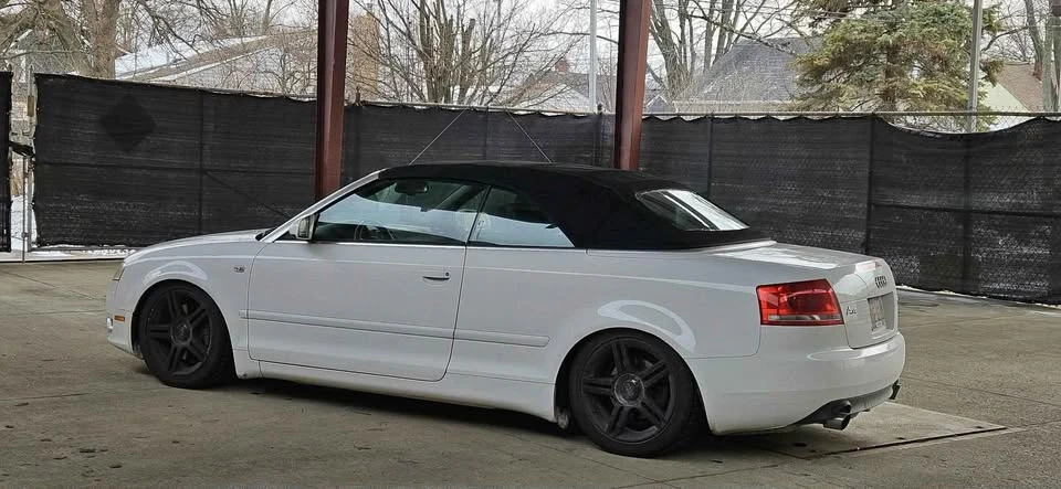 2007 Audi B7 A4 - Image 7 of 9