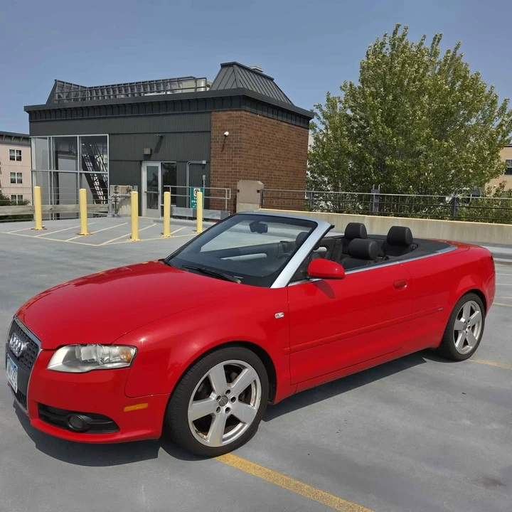 2007 Audi B7 A4 - Image 2 of 20