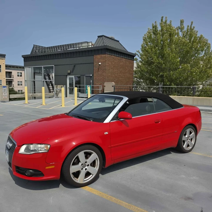 2007 Audi B7 A4 - Image 7 of 20