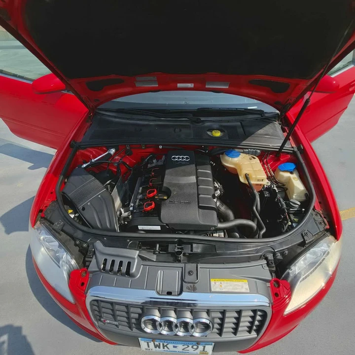 2007 Audi B7 A4 - Image 16 of 20