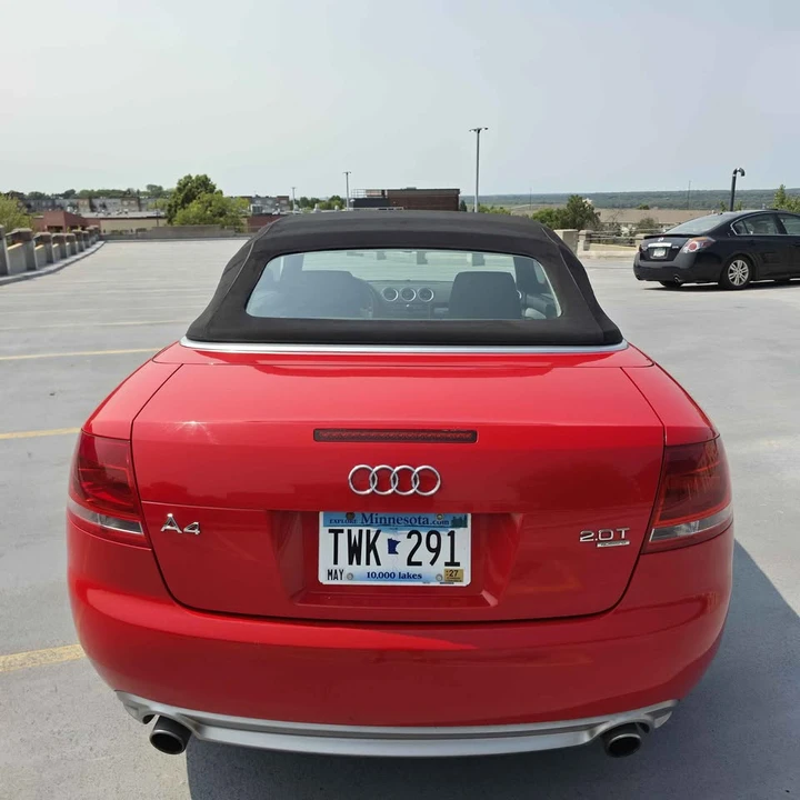 2007 Audi B7 A4 - Image 9 of 20
