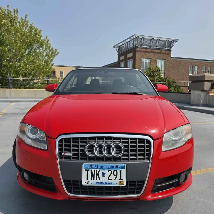 2007 Audi B7 A4 - Image 6 of 20