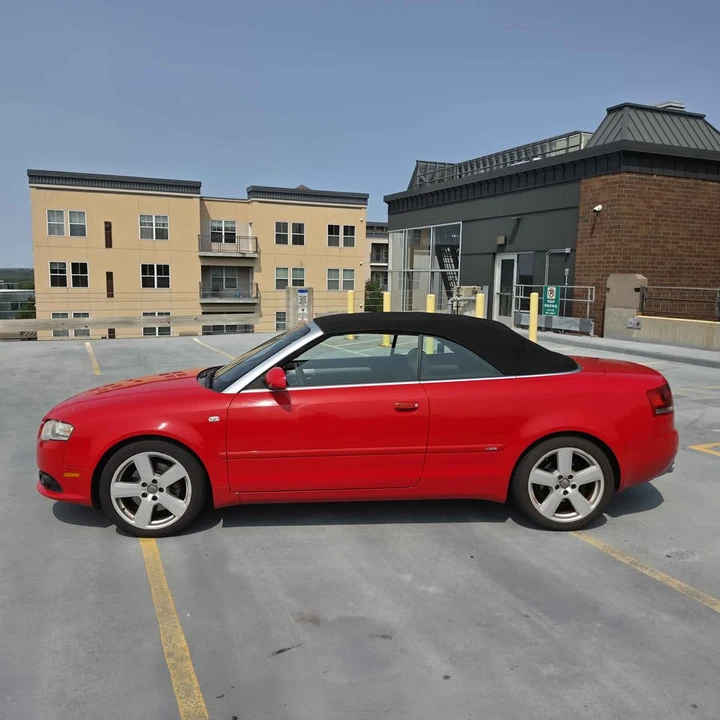 2007 Audi B7 A4 - Image 10 of 20