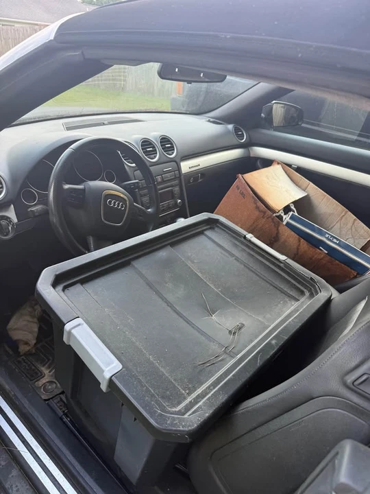 2007 Audi B7 A4 - Image 3 of 3
