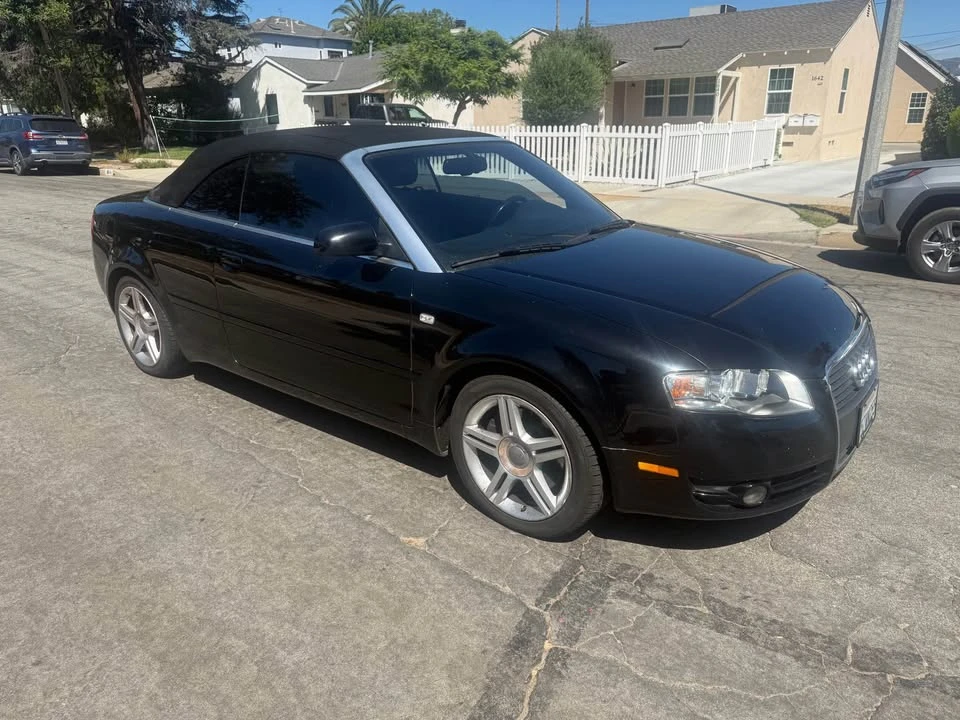 2007 Audi B7 A4 - Image 3 of 9